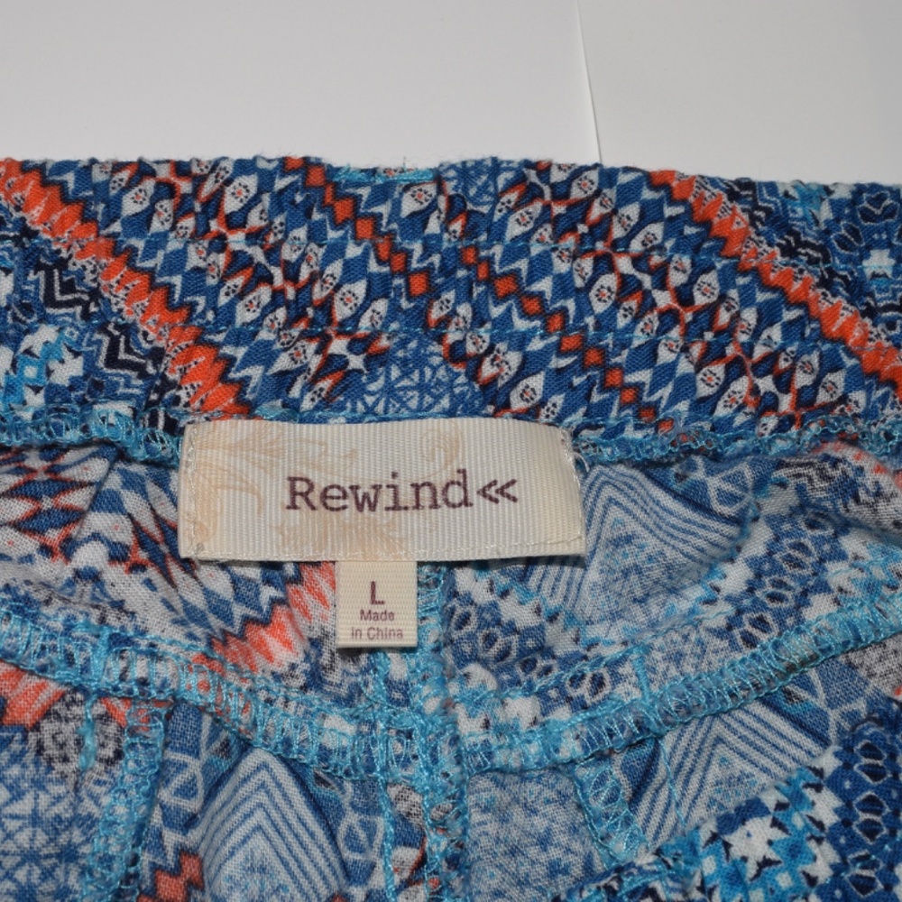 Shorts Rewind Size L - Picture 6 of 6